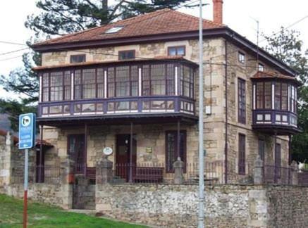 La Casona De Los Lomas Arenas de Iguña エクステリア 写真
